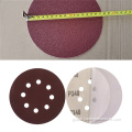 Abrasive Sand Disc 125mm 150mm psa backing self-adhesive sandpaper discs Supplier